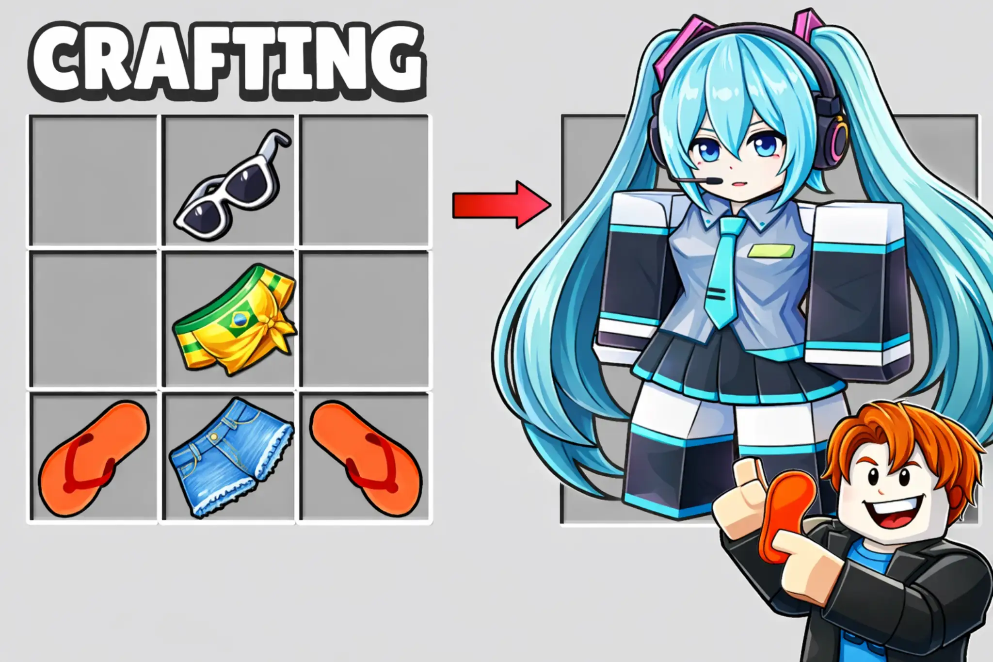 Craft a Baddie Banner